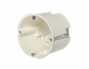 V montážní krabici Liregus IID66-004, 70 x 60 mm