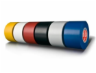 Izolační páska Tesaflex, černá, 50 mm x 33 m