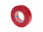 Izolační páska Tesa Premium, červená, 19 mm x 33 m