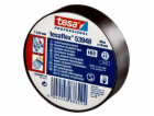 Izolační páska Tesaflex 53988, černá, 19 mm x 20 m