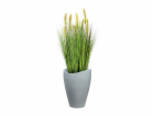 Hrnec Scheurich Stony Grey, plast, O 50 cm, šedý