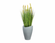 Hrnec Scheurich Stony Grey, plast, O 50 cm, šedý