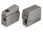 Kabelová příruba pro lampy Wago 224-101, 0,5-2,5 mm2, 5 ks.