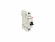 Automatický spínač ABB SH201, 1P, B, 20A, 6kA