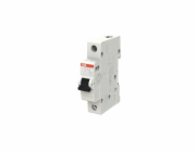 Automatický spínač ABB SH201, 1P, C, 10A, 6kA