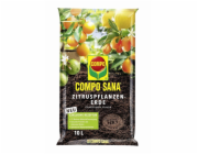 Substrát pro citrusové rostliny COMPO, 10l