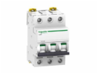 Automatický spínač Schneider IC60N, 3P, C, 25A, 10kA