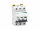 Automatický spínač Schneider IC60N, 3P, C, 16A, 10kA