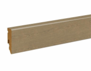podlahová lišta MDF 544353 FU124L 13,5X100MM dub
