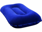 Nafukovací sametový polštář Bestway, 42x26x10