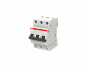 Automatický spínač ABB SH203, 3P, B, 16A, 6kA