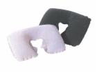 Nafukovací sametový polštář na krk Bestway, 46 x 28 cm