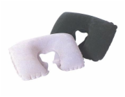 Nafukovací sametový polštář na krk Bestway, 46 x 28 cm
