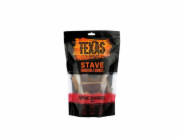 Regálové bloky Texas Club Oak sudy na víno OAKCH, 0,5 kg