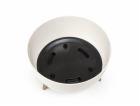Hrnec Lamela Roma 880-74, plast, H 29 cm, krém