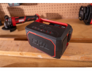 Nabíjecí Bluetooth reproduktor 3151CA 18V