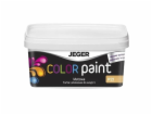 Jeger Color Paint, krémová barva, 1L