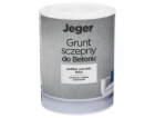 Základní nátěr Jeger Beton, bílý, 1 kg
