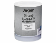 Základní nátěr Jeger Beton, bílý, 1 kg
