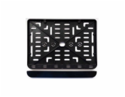ČÍSLO DRŽÁKŮ AUTO R15-2 235X155 MM