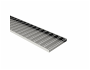 ZÁSOBNÍK DĚROVANÝ KRB-60-400 L=3000 PG