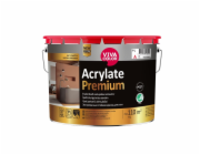 Barva na zeď Vivacolor Acrylate Premium bílá 9L