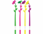 Pens Centrum Flower, různé barvy