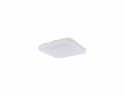 Lampa Nowodvorski Agnes, 16W, LED, IP44, bílá