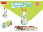Vzdělávací hračka Auto Wheel Toy MX0385632
