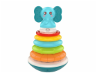 Vzdělávací hračka Circle Elephant Paradise MX0291621