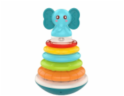 Vzdělávací hračka Circle Elephant Paradise MX0291621