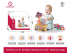 Vzdělávací hračka Early Education Toy Box MX0397244