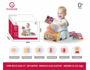 Vzdělávací hračka Early Education Toy Box MX0397244