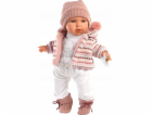 Llorens  14206 Baby panenka 42 cm Julia s měkkým bříškem