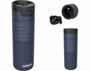 Termohrnek Kambukka Etna Grip 500 ml (Denim Blue) námořnická modř