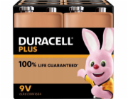 Duracell Plus Power (4 kusy, E-blok (9V blok))