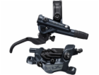 Shimano SLX BR-M7120 komplet sintrované + chladič přední ...