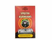 Pasti na krtky, kovové tunely