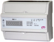 Modulární elektroměr (DEC-3, 3-fázový)