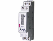 Modulární elektroměr (DEC-1, 1 fáze)