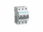 SPÍNAČ AUTOMATICKÝ HAGER 3P 63A C 6KA