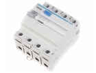 Relé pro odvod proudu HAGER 30MA 4x25A AC