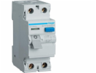Relé pro odvod proudu HAGER 30MA 2X40A AC, 230V