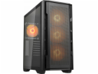 Pouzdro Cougar Uniface RGB černé (CGR-5C78B-RGB)