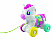 Vzdělávací hračka Clementoni Play Along Baby Unicorn
