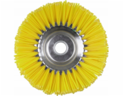 Dedra Nylonový kartáč pro křovinořezy, 200mm