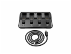 Nabíječka SRAM AXS 4-portová (součástí balení USB-C kabel)