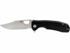 Honey Badger  Clippoint Large Black HB4063 nůž