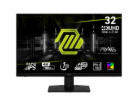 MSI MAG/322UPF/32"/IPS/4K UHD/160Hz/1ms/Black/3R