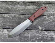 Zwilling LKW Moderní nůž Nessmuk Micarta